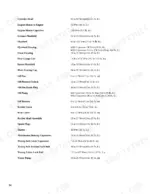 mazda-ut15p-variants-lift-truck-service-manual-76001980-torque-37.webp Utilev UT15P-UT32C Mazda 2.2L engine component torque specification table listing values for cylinder head, manifolds, and oil pump.