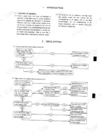 mdi-yutani-md320b-hydraulic-excavator-shop-manual-s5yc0002e-troubleshooting-47.webp MDI Yutani MD320B troubleshooting flowchart for drive system, pump noise, and hydraulic operation faults.