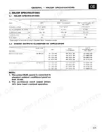 mitsubishi-6d22-6d22-t-6d22-tc-diesel-engine-shop-manual-97841-02002-00-specs-12.webp Mitsubishi 6D22 engine major specifications and output tables for intermittent and continuous rated power.