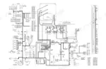 mitsubishi-fbc15n-variants-forklift-truck-service-manual-99759-7c110-wiring-174.webp Mitsubishi FBC15N-FBC30LN electrical wiring diagram showing traction control, contactors, motors, and wire color code table.