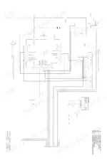 mitsubishi-pw23-pw23l-electric-walkie-service-manual-99759-7e100-wiring-136.webp Mitsubishi PW23, PW23L electrical wiring diagram showing controller, battery disconnect, and control handle connections.