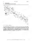New Holland DC150.B final drive exploded view diagram with numbered parts list for housing, gears, bearings, and seals.