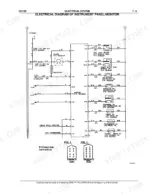 new-holland-dc150-dozer-crawler-service-manual-60402262-wiring-299.webp New Holland DC150 electrical diagram of instrument panel monitor showing sensors, fuses, and 8-12 way connector pinouts.