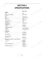 new-holland-t1520-tractor-operator-manual-87473223-specs-88.webp New Holland T1520 engine specifications table including bore, stroke, valve clearance, and fluid capacities.