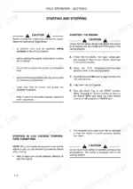 new-holland-t3010-t3040-series-tractor-operator-manual-87289563-operations-55.webp New Holland T3010, T3020, T3030, T3040 operator manual page for engine starting, stopping, and cold weather procedures.