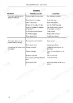 new-holland-t3010-t3040-series-tractor-operator-manual-87289563-troubleshooting-123.webp New Holland T3010, T3020, T3030, T3040 engine troubleshooting table listing common problems, causes, and solutions.
