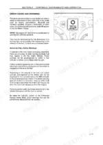 new-holland-t7030-t7060-series-tractor-operator-manual-47372707-error-codes-139.webp New Holland T7030, T7040, T7050, T7060 manual page showing Dot Matrix Display error codes, warning symbols, and operation guide.