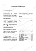 new-holland-t7030-t7060-series-tractor-operator-manual-47372707-maintenance-357.webp New Holland T7030, T7040, T7050, T7060 Section 4 Lubrication and Maintenance table of contents and service procedures.