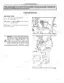 New Holland T8010–T8050 operating controls manual showing cab door lock operation and safe tractor access procedures.