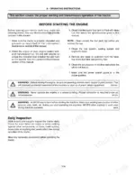new-holland-t8010-t8050-series-tractor-operator-manual-87612879-operations-115.webp New Holland T8010–T8050 operator manual page detailing engine starting procedures, daily inspection steps, and safety warnings.