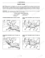 new-holland-t9030-t9060-series-tractor-operator-manual-84266061-controls-54.webp New Holland T9030, T9040, T9050, T9060 safety chain connection diagrams for standard and heavy duty drawbars.