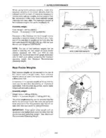 new-holland-t9030-t9060-series-tractor-operator-manual-84266061-torque-221.webp New Holland T9030, T9040, T9050, T9060 front and rear suitcase weight installation diagrams and assembly weight specifications.