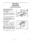 New Holland TC29DA, TC33DA operator manual page for seat, seat belt, and ROPS adjustment procedures and controls.