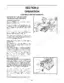 New Holland TC31DA, TC34DA operator manual page for seat, seat belt, and ROPS adjustment procedures and controls.
