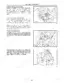 New Holland TC35A, TC40A, TC45A operator manual showing flasher, turn signal, hand throttle, and foot throttle controls.