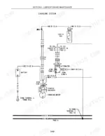 new-holland-tc35a-tc40a-tc45a-compact-tractor-operator-manual-87300513-wiring-89.webp New Holland TC35A, TC40A, TC45A charging system wiring diagram showing battery, starter solenoid, alternator, and fuse 8.