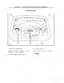 New Holland TD60D–TD95D instrument panel diagram showing warning lights, coolant gauge, tachometer, and fuel gauge.