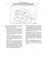 new-holland-tj275-variants-tractor-operator-manual-86977015-controls-30.webp New Holland TJ275–TJ450 operator seat air suspension controls diagram and adjustment procedures for height, swivel, and isolators.