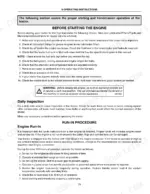 new-holland-tj275-variants-tractor-operator-manual-86977015-operations-82.webp New Holland TJ275–TJ450 operating instructions, engine starting checks, daily inspection, and engine run-in procedure.