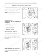new-holland-tn55-tn65-tn70-tn75-tractor-operator-manual-86584836-controls-30.webp New Holland TN55, TN65, TN70, TN75 dashboard controls, instrument panel, 4WD switch, hazard lights, and cornering light switch.