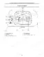 New Holland TN60A, TN70A, TN75A analog instrument cluster diagram showing gauges, indicator lights, and control switches.