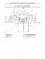 New Holland TN60DA, TN70DA, TN75DA digital instrument control panel diagram with numbered component identification list.