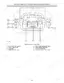 New Holland TN60SA, TN70SA, TN75SA digital instrument control panel diagram with numbered component identification list.
