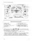 New Holland TN75FA, TN85FA, TN95FA digital instrument control panel diagram, component labels, and welding caution instructions.
