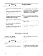new-holland-tn75fa-tn85fa-tn95fa-tractor-operator-manual-87045591-operations-76.webp New Holland TN75FA, TN85FA, TN95FA operator manual page for starting the engine, field operation safety, and cold weather procedures.