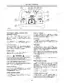 New Holland TT60A, TT75A instrument panel diagram showing gauges, warning lights, and indicator descriptions.