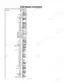 Power Solutions International PSI 2.0L, PSI 2.4L ECM header connector pinout diagram showing 90 terminal wire assignments.