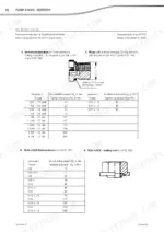 rexroth-a10vg-hydraulic-pump-repair-manual-647255en-de-torque-44.webp Rexroth A10VG torque specifications table for plugs with O-rings and SEAL-LOCK sealing nuts with diagrams.
