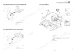 takeuchi-tb235-mini-excavator-service-manual-cg7e004-wiring-48.webp Takeuchi TB235 wiring diagram for auxiliary hydraulic piping control units and air conditioner control unit wire harnesses.