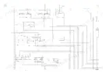 takeuchi-tb240-mini-excavator-service-manual-cg8e001-hydraulic-45.webp Takeuchi TB240 hydraulic system schematic showing pilot control valves, cylinders, and hydraulic line connections.