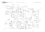takeuchi-tb25-compact-excavator-shop-manual-wiring-50.webp Takeuchi TB25 electrical wiring diagram showing battery, starter motor, alternator, fuse box, and cabin accessory circuits.