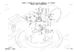 takeuchi-tb280fr-hydraulic-excavator-parts-catalog-bl9z000-0-c-hydraulic-parts-34.webp Takeuchi TB280FR exploded view diagram of the swivel joint and hydraulic accessories with numbered component parts.