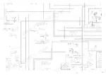 takeuchi-tb290-hydraulic-excavator-service-manual-cm0e006-hydraulic-43.webp Takeuchi TB290 hydraulic system schematic showing pump, solenoid valves, accumulator, oil cooler, and pressure specifications.