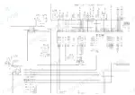 takeuchi-tb290-hydraulic-excavator-service-manual-cm0e006-wiring-60.webp Takeuchi TB290 Isuzu 4JJ1T engine ECM wiring diagram showing sensors, relays, and starter connections.