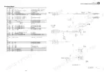 takeuchi-tl220-track-loader-service-manual-cu0e003-wiring-38.webp Takeuchi TL220 wire harness wiring diagram showing connector pinouts for proportional controller, auxiliary solenoids, and grips.
