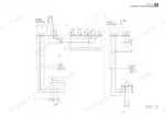 takeuchi-tl240-track-loader-service-manual-cu2e003-wiring-34.webp Takeuchi TL240 electrical wiring diagram showing service proportional controller, grip switches, and relay connections.