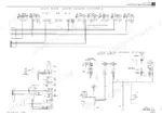 takeuchi-tl8-track-loader-service-manual-cu8e000-wiring-42.webp Takeuchi TL8 wiring diagram for RH console, HVAC harness, blower module, and electrical switches.
