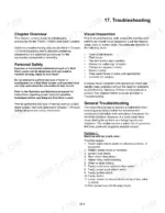 takeuchi-ts50v-ts60v-skid-steer-loader-service-manual-7006-201-troubleshooting-101.webp Takeuchi TS50V, TS60V troubleshooting guide for machine not cranking, including visual inspection and possible causes.