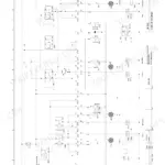 Takeuchi TW60 wiring diagram showing electrical circuit for gear selection, differential lock, and reversing buzzer systems.