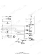 utilev-2-2l-mazda-engine-lpg-fuel-system-parts-service-manual-76001979-wiring-85.webp Utilev 2.2L Mazda Engine wiring diagram showing VSW relay, power relay, fuse holder, alternator, and diagnostic connector.