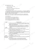 utilev-a490bpg-diesel-engine-service-manual-76502232-maintenance-12.webp Utilev A490BPG maintenance manual page showing daily and grade 1 maintenance intervals, tools, and service procedures.