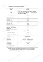 utilev-a490bpg-diesel-engine-service-manual-76502232-specs-3.webp Utilev A490BPG engine technical performance data table including displacement, firing order, and torque specifications.