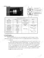 Utilev UT 1.5 WE drive motor specifications, wiring diagram, and lift troubleshooting guide for electric pallet truck.