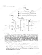 Utilev UT 1.5 WE electrical schematic diagram showing Curtis 1212P controller, drive motor, pump motor, and switch operations.