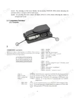 Utilev UT 1.5 WE controller component functions, J1, J2, and J3 connector pinout diagrams and wiring connection tables.