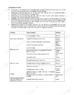 utilev-ut13pte-variants-3-wheel-electric-counterbalanced-forklift-truck-service-manual-76002086-procedures-10.webp Utilev UT13PTE to UT20PTE Series steering system troubleshooting table and bearing preload adjustment procedures.
